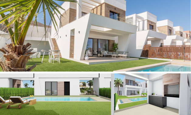 Villas - New Build - Finestrat -
                Finestrat
