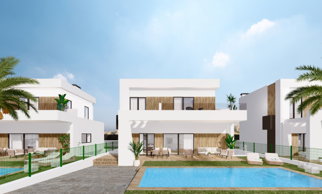 Villas - New Build - Finestrat -
                Finestrat