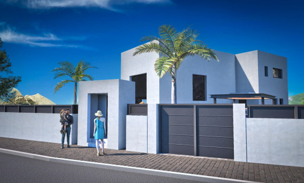 Villas - New Build - La Nucia -
                03530