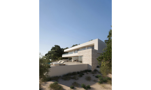 Villas - New Build - Moraira -
                Moraira