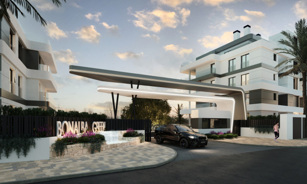 Villas - New Build - Mutxamel -
                03110