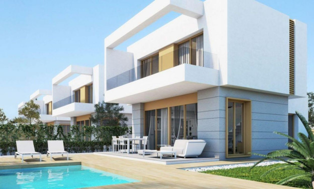 Villas - New Build - Orihuela -
                Orihuela