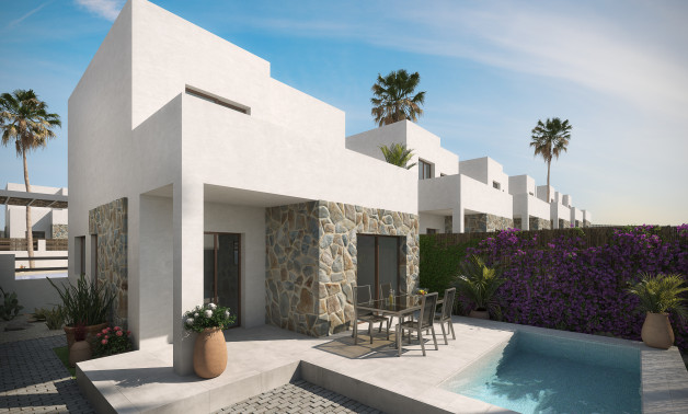 Villas - New Build - Orihuela -
                Orihuela