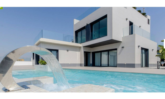 Villas - New Build - Orihuela -
                Orihuela