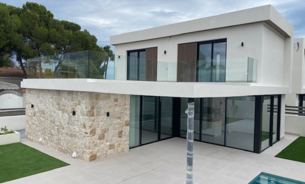 Villas - New Build - Orihuela -
                Orihuela