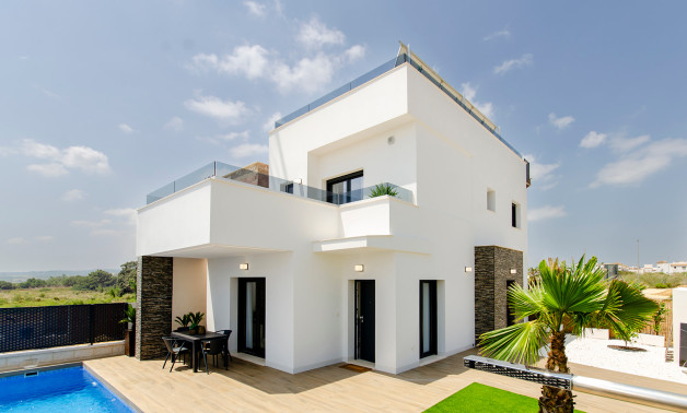 Villas - New Build - Orihuela -
                Orihuela