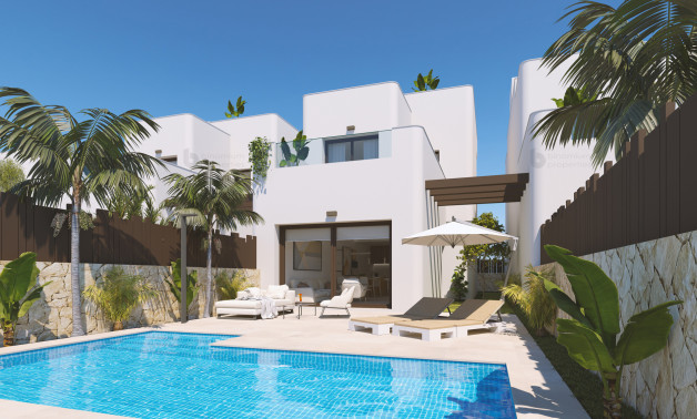 Villas - New Build - Pilar de la Horadada -
                03191