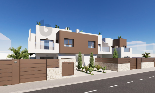 Villas - New Build - Pilar de la Horadada -
                Pilar de la Horadada