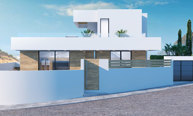 Villas - New Build - Rojales -
                Rojales