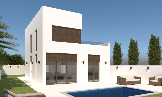 Villas - New Build - Rojales -
                Rojales