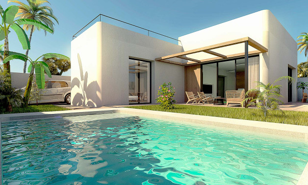 Villas - New Build - Rojales -
                Rojales