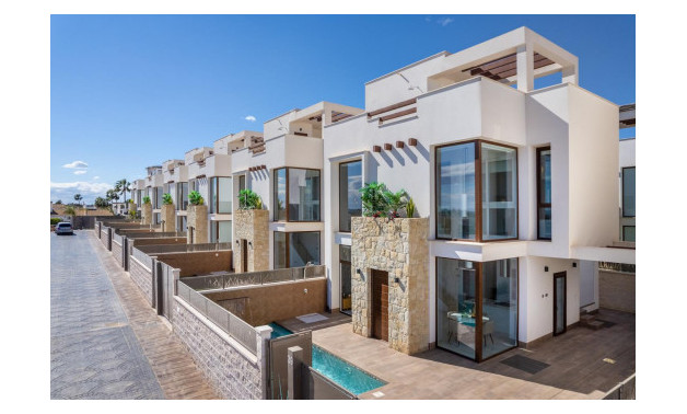 Villas - New Build - Rojales -
                Rojales