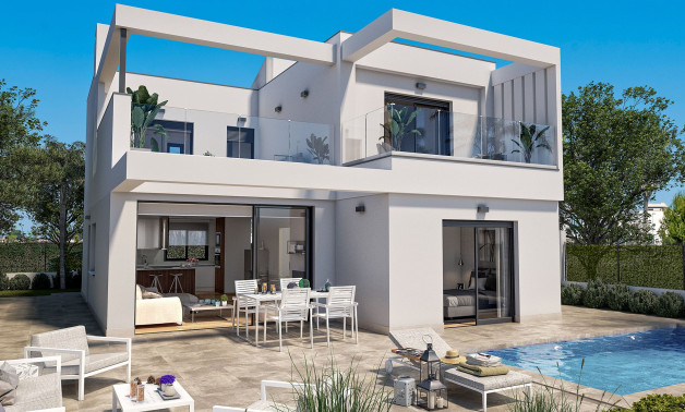 Villas - New Build - San Javier -
                San Javier