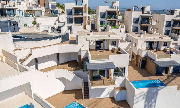 Villas - New Build - San Miguel de Salinas -
                03193