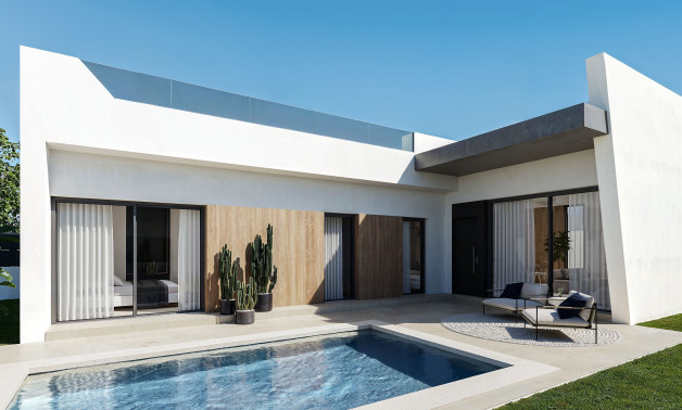 Villas - New Build - San Miguel de Salinas -
                San Miguel de Salinas