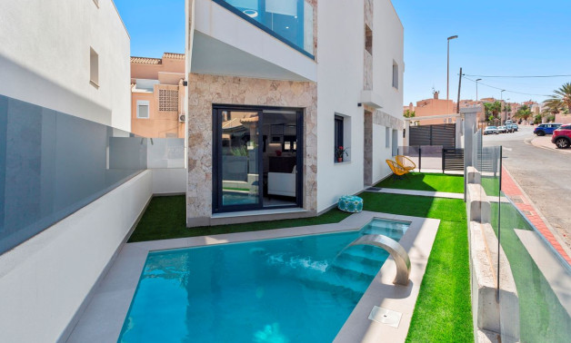 Villas - New Build - Torrevieja -
                Torrevieja