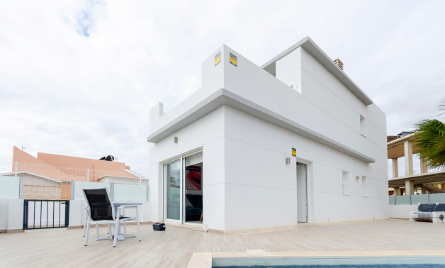 Villas - New Build - Torrevieja -
                Torrevieja