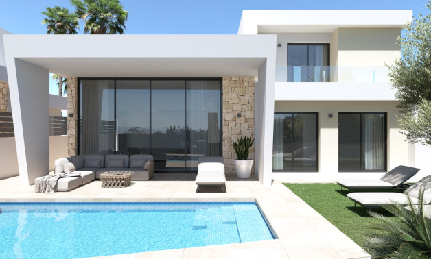 Villas - New Build - Torrevieja -
                Torrevieja