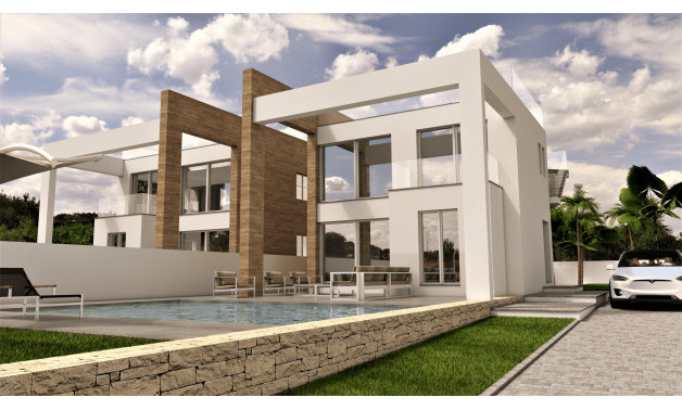 Villas - New Build - Torrevieja -
                Torrevieja