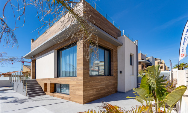 Villas - New Build - Torrevieja -
                Torrevieja