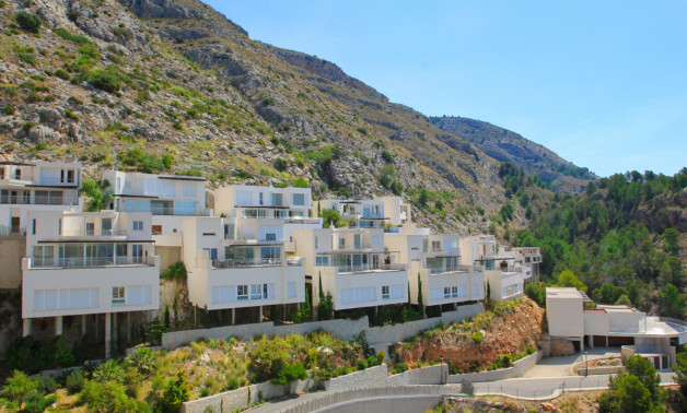 Villas - Новое здание - Altea -
                Altea