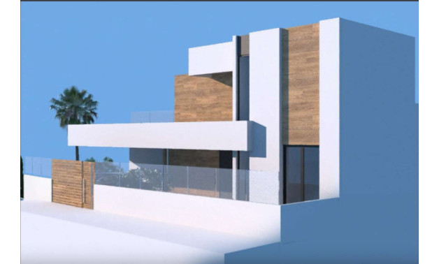 Villas - Новое здание - Calpe -
                03710