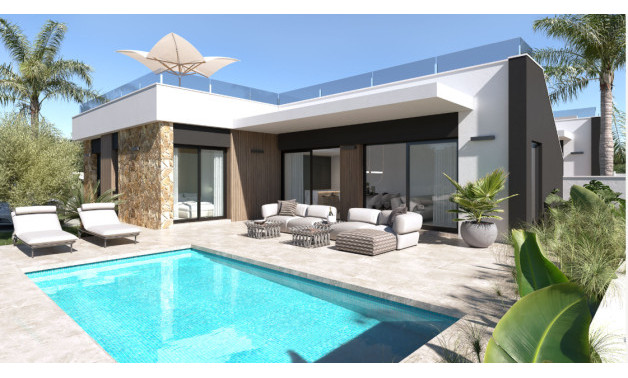 Villas - Новое здание - Ciudad Quesada -
                Ciudad Quesada