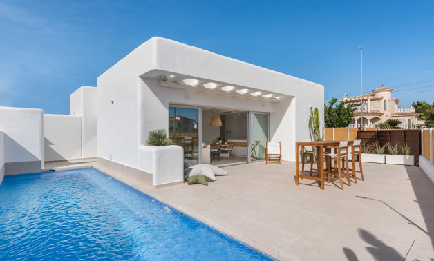 Villas - Новое здание - Dolores -
                Dolores