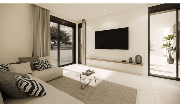 Villas - Новое здание - Dolores -
                Dolores
