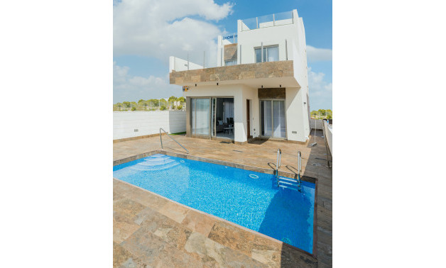 Villas - Новое здание - Orihuela -
                Orihuela