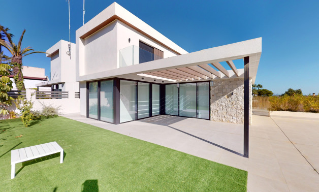 Villas - Новое здание - Orihuela -
                Orihuela