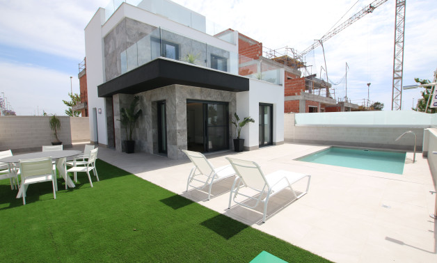 Villas - Новое здание - Pilar de la Horadada -
                Pilar de la Horadada