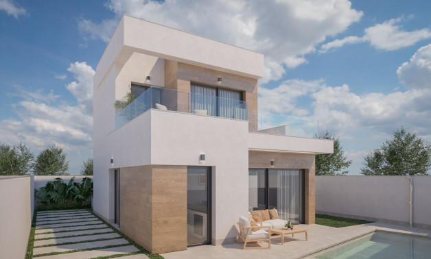 Villas - Новое здание - Pilar de la Horadada -
                Pilar de la Horadada