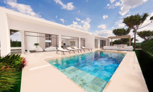 Villas - Новое здание - Pinar de Campoverde -
                03191