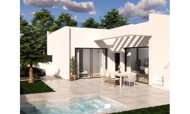 Villas - Новое здание - Rojales -
                03170