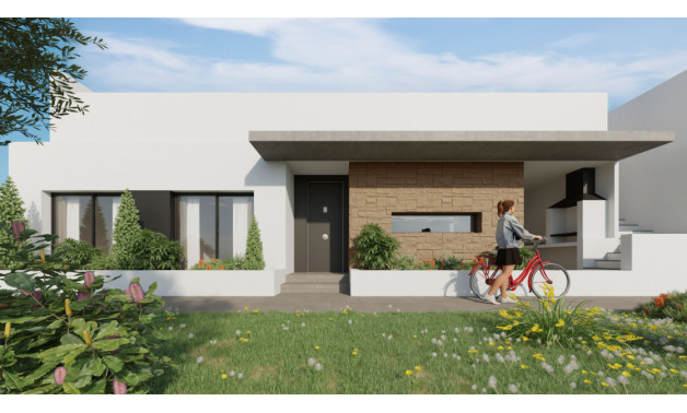Villas - Новое здание - Torrevieja -
                03186