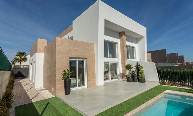 Villas - Obra nueva - Algorfa -
                Algorfa