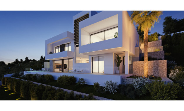 Villas - Obra nueva - Altea -
                03590