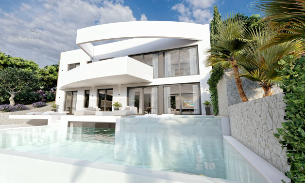 Villas - Obra nueva - Altea -
                03590