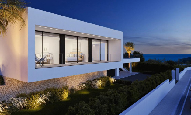 Villas - Obra nueva - Benitachell -
                03726