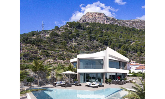 Villas - Obra nueva - Calpe -
                03710