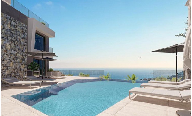 Villas - Obra nueva - Calpe -
                03710