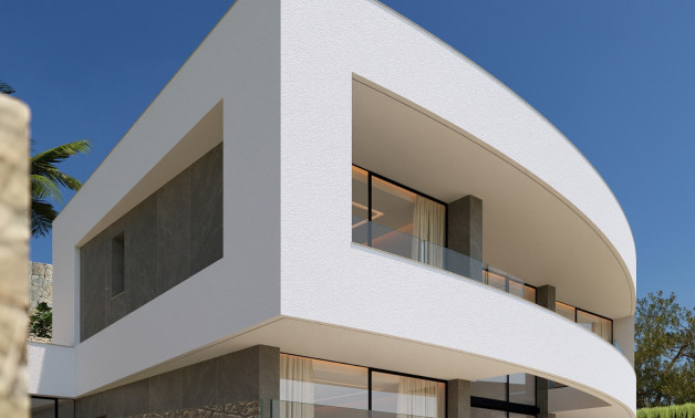 Villas - Obra nueva - Calpe -
                Calpe