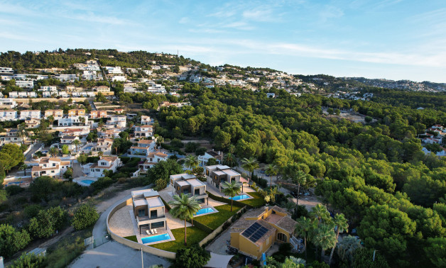 Villas - Obra nueva - Calpe -
                Calpe