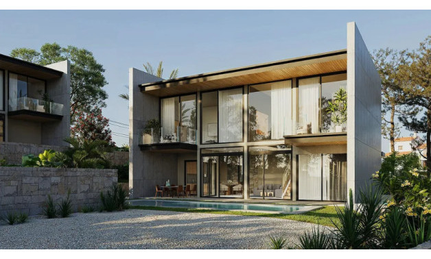 Villas - Obra nueva - Calpe -
                Calpe