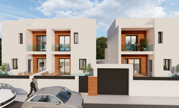 Villas - Obra nueva - Daya Nueva -
                Daya Nueva