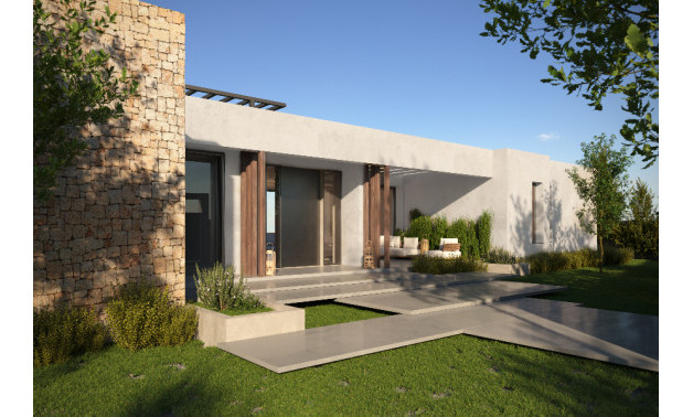 Villas - Obra nueva - El Albir -
                03581