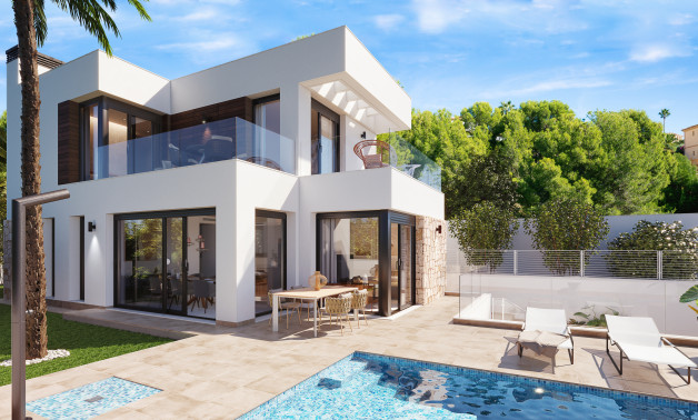 Villas - Obra nueva - Finestrat -
                03509