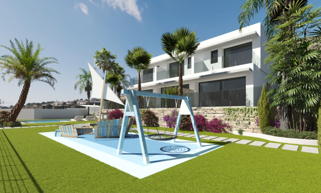Villas - Obra nueva - Finestrat -
                03509
