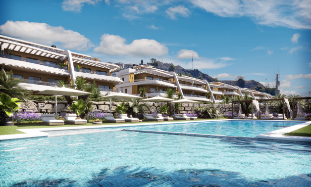 Villas - Obra nueva - Finestrat -
                Carrer d´Equador 12
